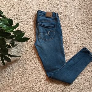 American Eagle Jeggings